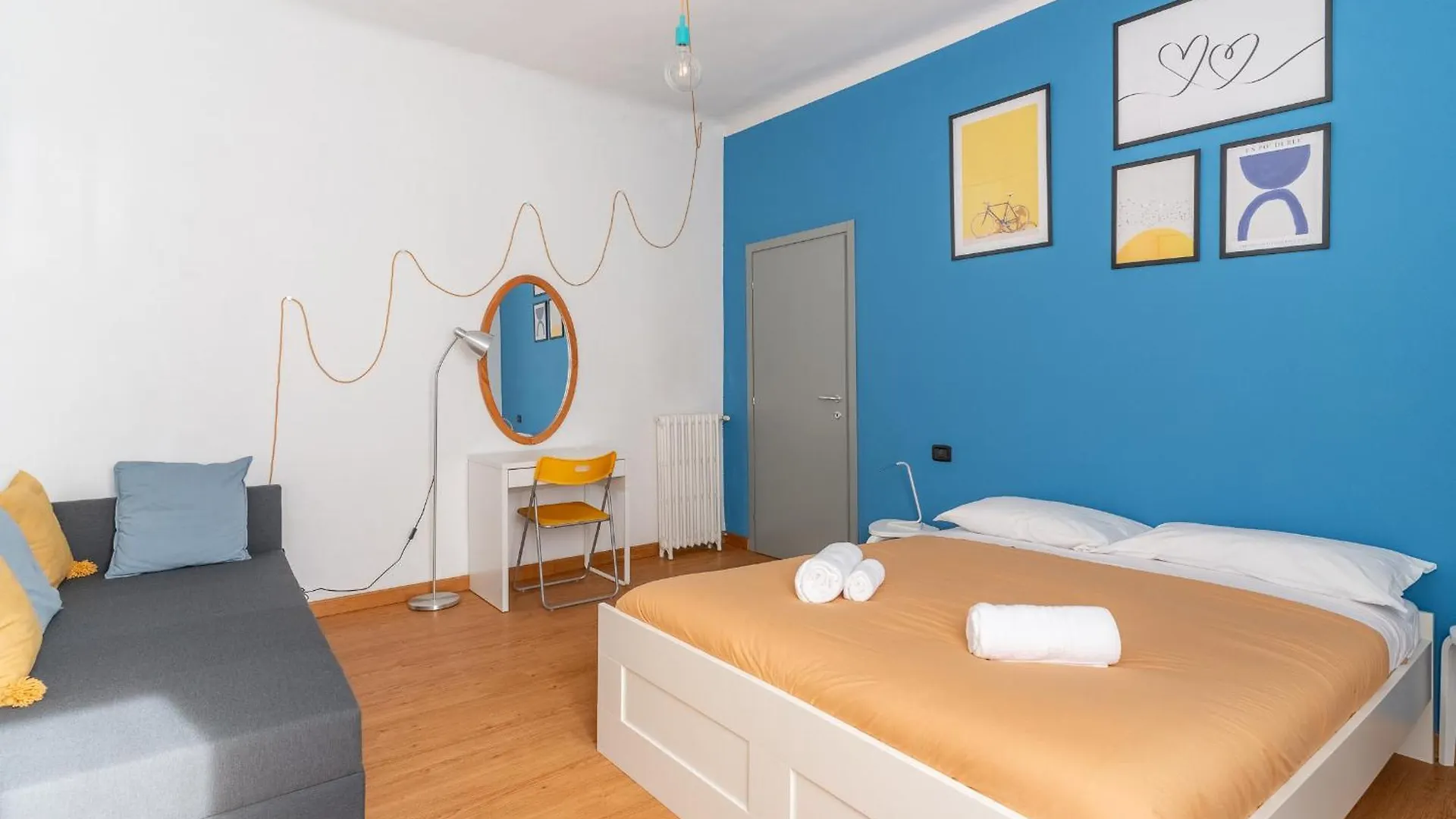 Ludo'S Home Navigli Milán Apartmán
