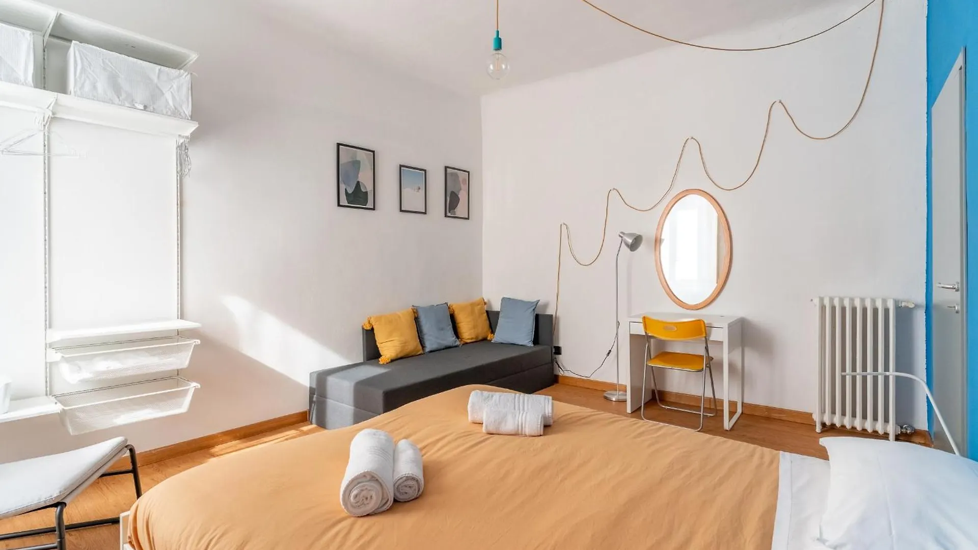 Ludo'S Home Navigli Milán