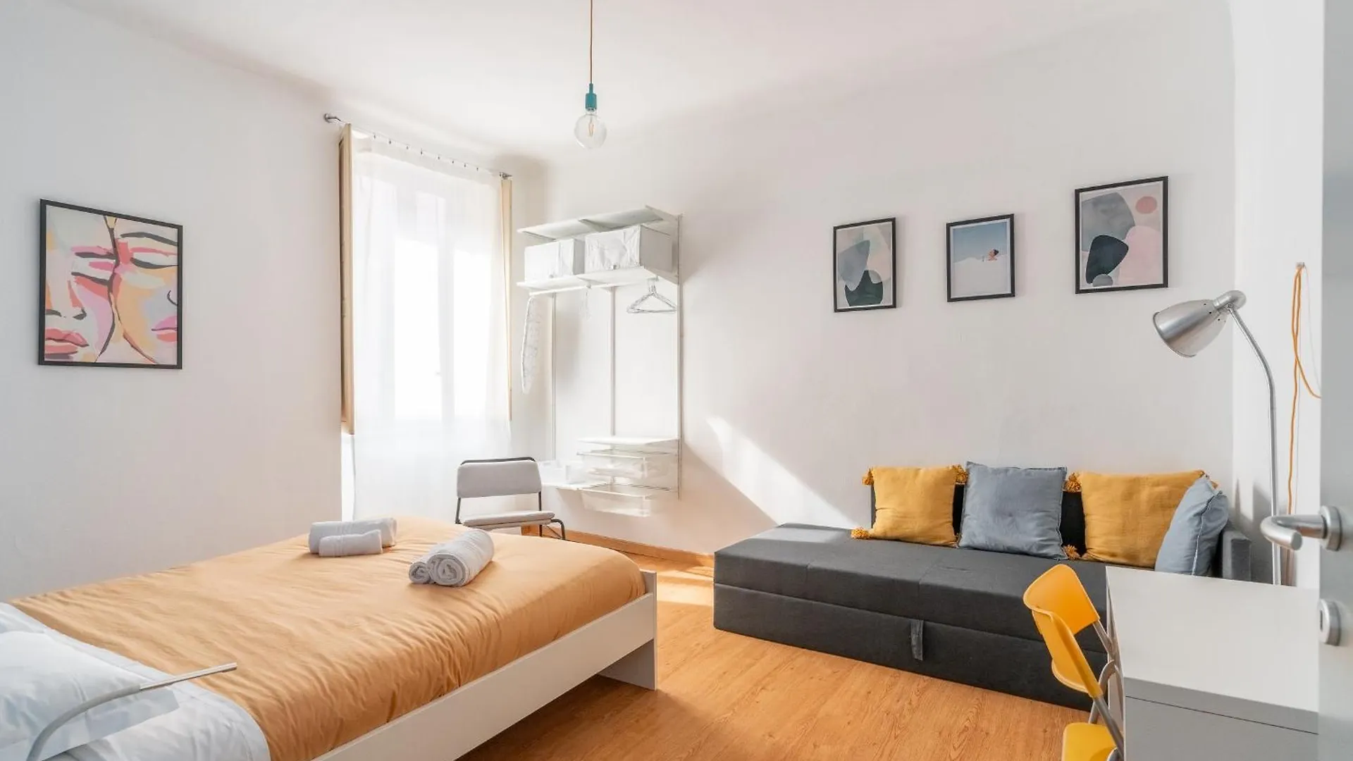 Apartmán Ludo'S Home Navigli Milán