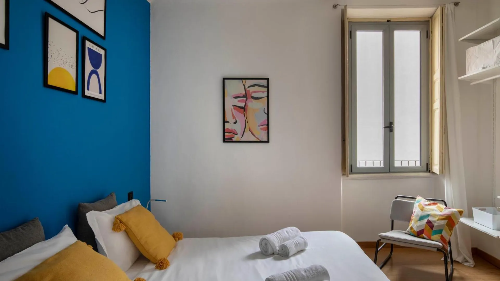 Ludo'S Home Navigli Milán Itálie