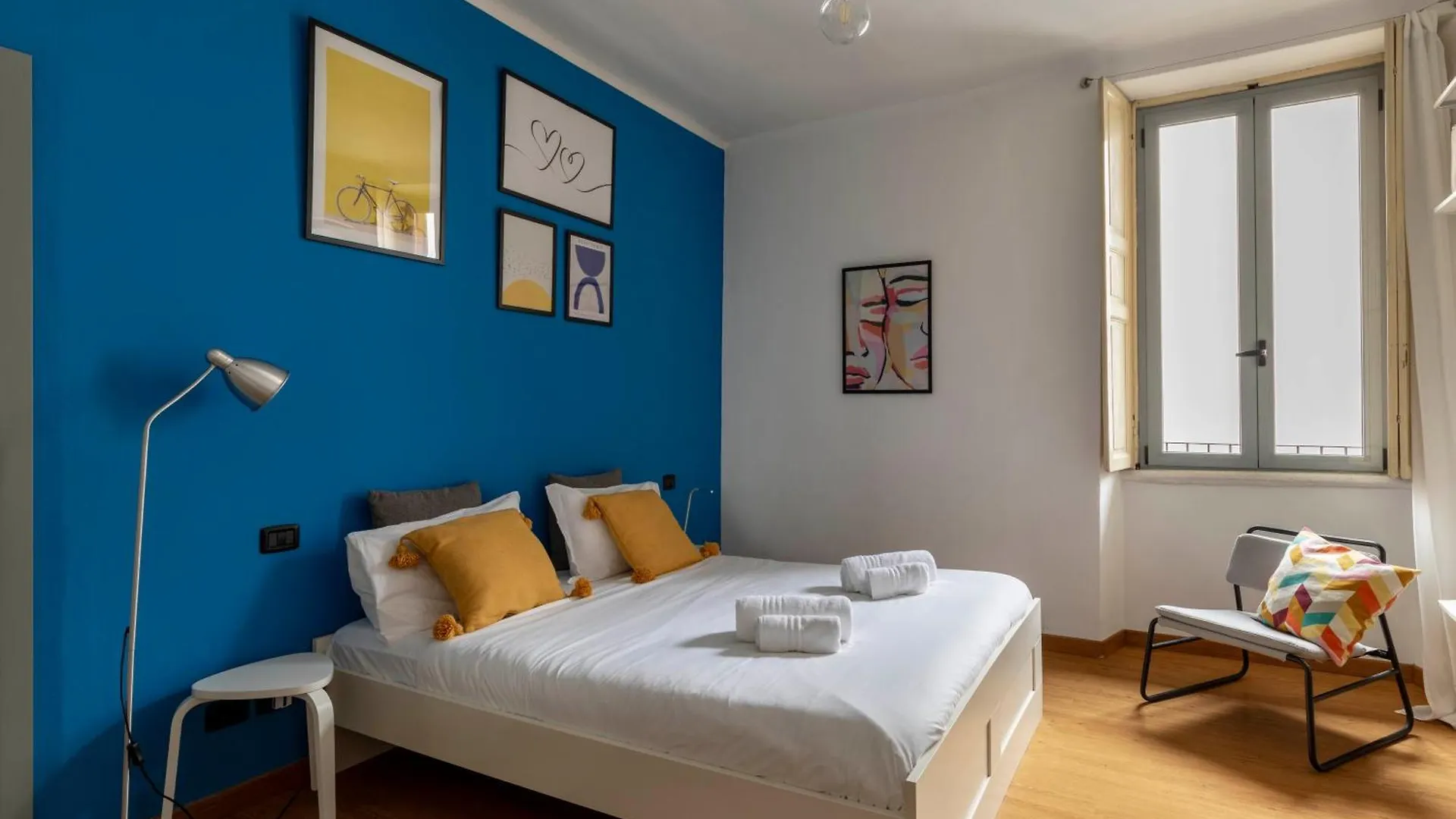 Ludo'S Home Navigli Milán