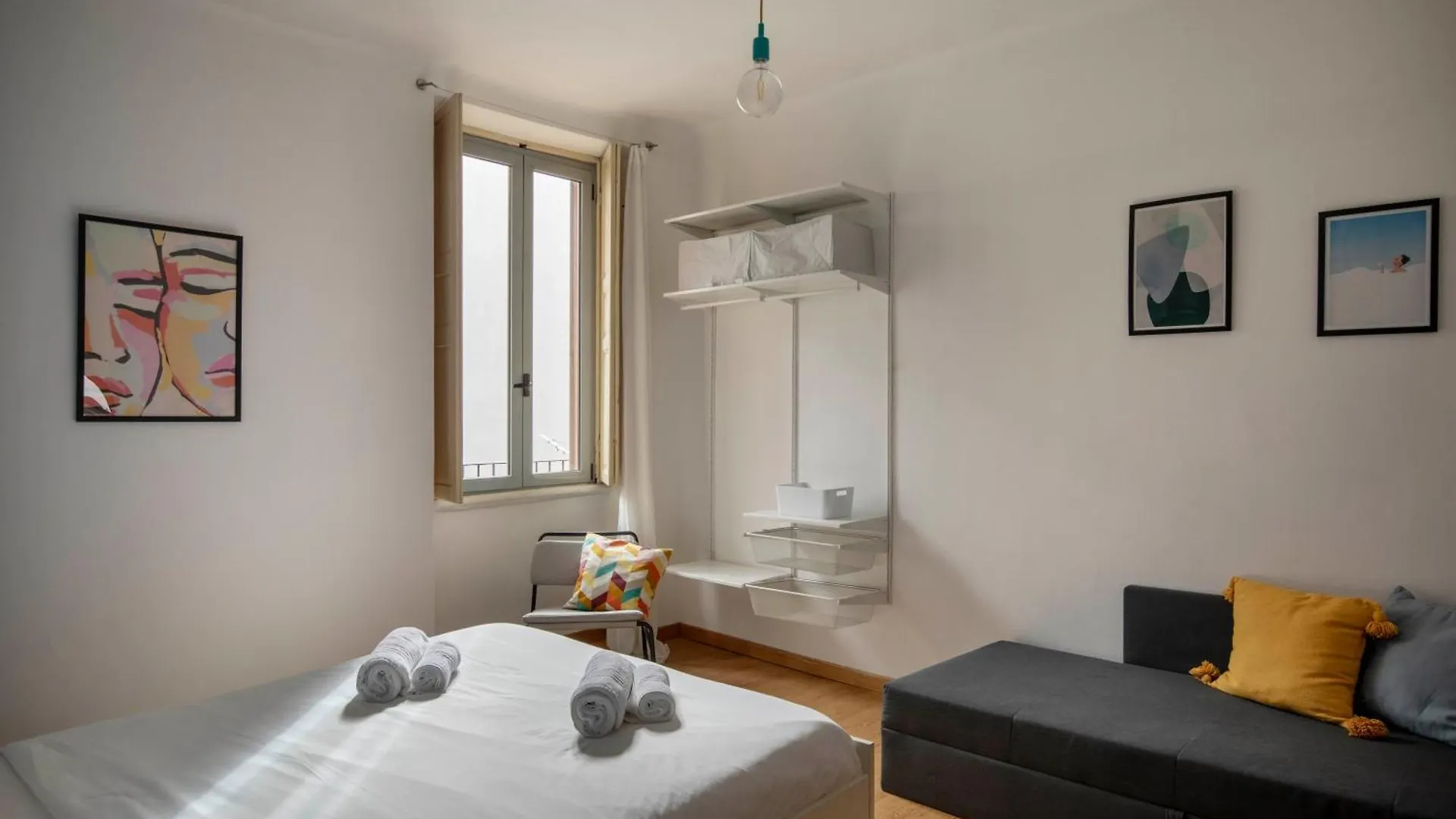 Ludo'S Home Navigli Milán