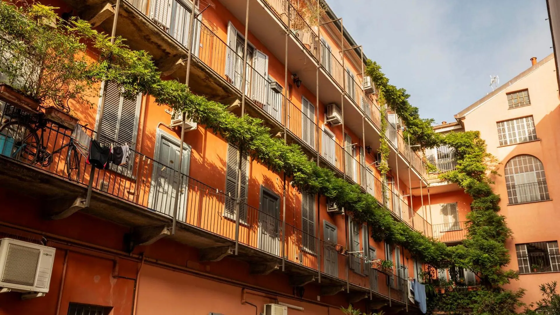 Apartmán Ludo'S Home Navigli Milán Itálie