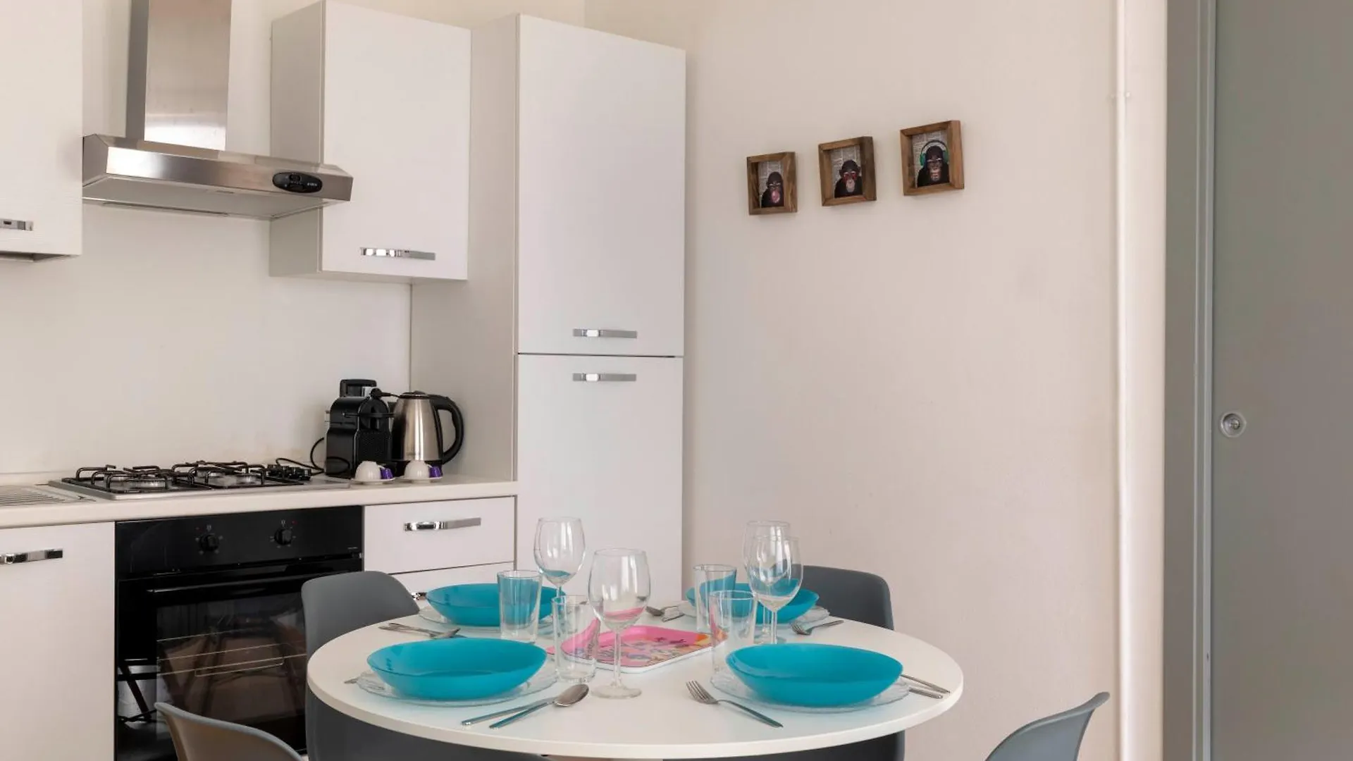 Apartmán Ludo'S Home Navigli Milán