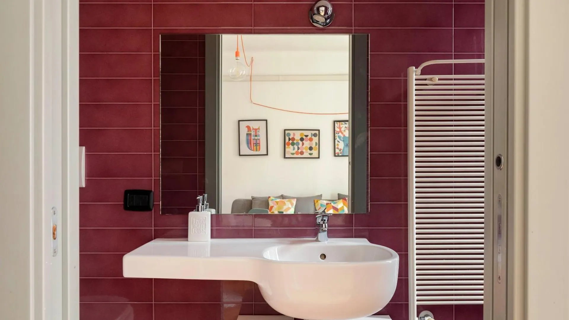 Apartmán Ludo'S Home Navigli Milán