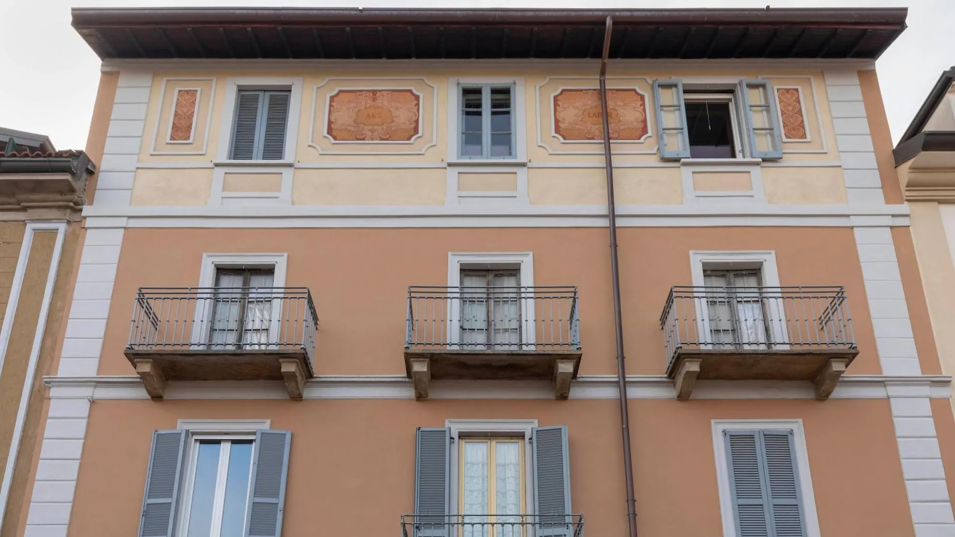 Apartmán Ludo'S Home Navigli Milán